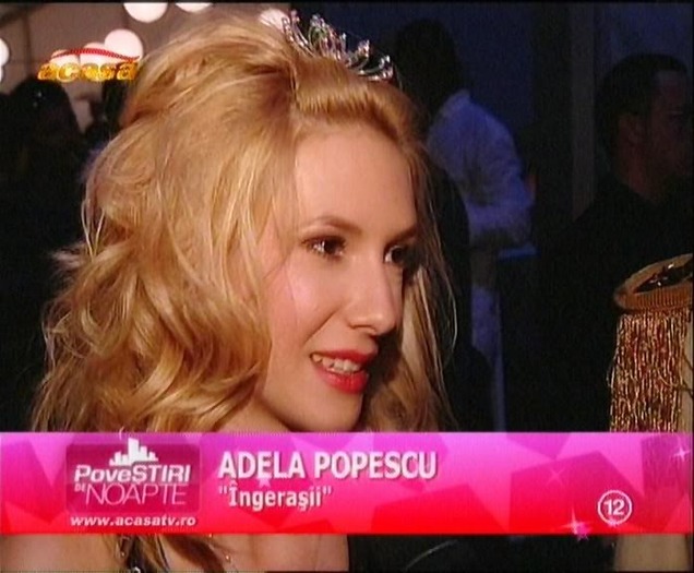 Image0904-2207TV203 - Poze Cu Adela Popescu-Lia In Ingerasii Si Cativa Colegi