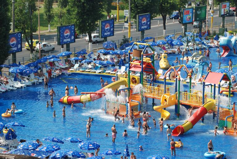  - WATER PARK