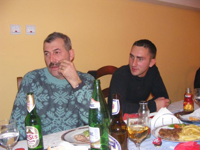 Dl. Gherasim Nicolae si Dl. Makai Marius