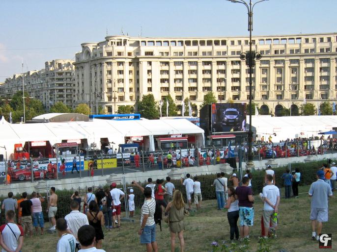 03 - Bucharest    Fia GT 2008