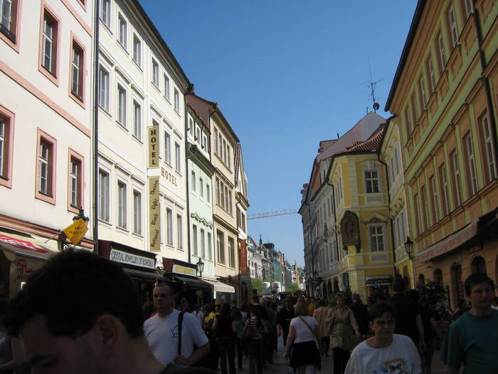 Prague - Prague
