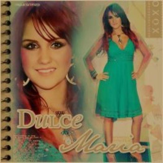 m_876 - poze mai rare cu dulce maria