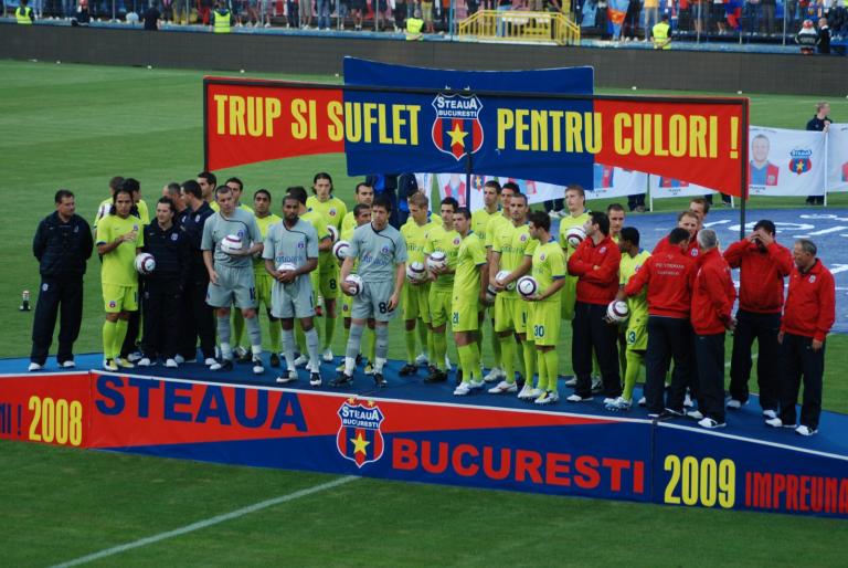 STEAUA 145