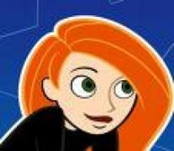 REZCFUSFFGKGLWVJEQY - Kim Possible