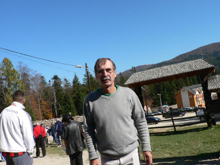 P1030637 - 2008 19 08 Manastirea Caraiman