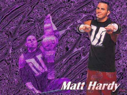 Matt Hardy - Wrestlerii Si Divele Preferate