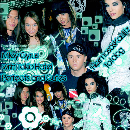 3285991040_afa02552a5[1] - Miley Cyrus and Tokio Hotel