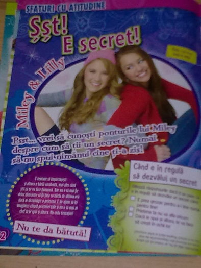 Imagine0276 - revista so hannah montana nm 2