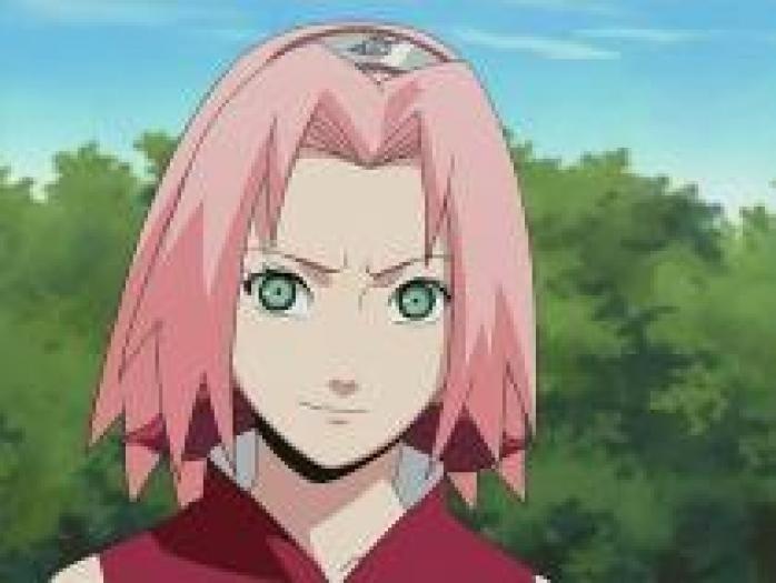 Sakura - personaje naruto