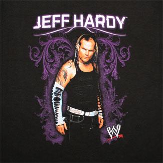 WWE_Jeff_Hardy_Black_Shirt - altele care-mi plac