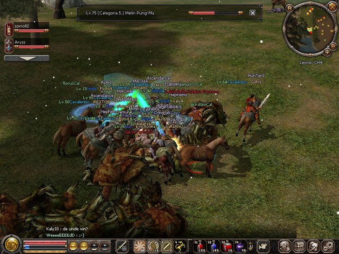 1226_223649 - event ch4 LEONIS Shinsoo