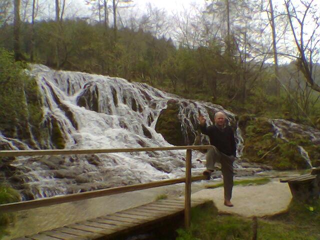 Cascada Hohemberg