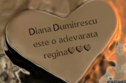 inimioara diana dumitrescu - Club Diana Dumitrescu