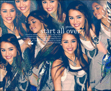 JIZRHBORGAQODRWEXGQ - MILEY CYRUS album