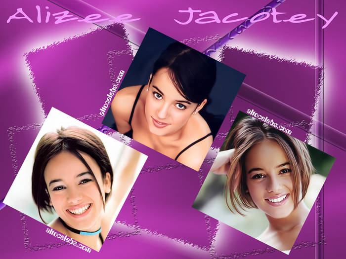 A12 - Alizee