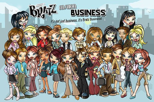 9 - poze bratz