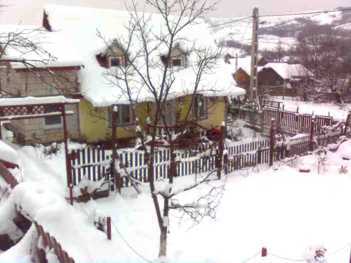Image088 - Casa de vacanta iarna