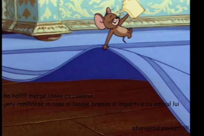 1750164 - banda dsenata cu tom si jerry