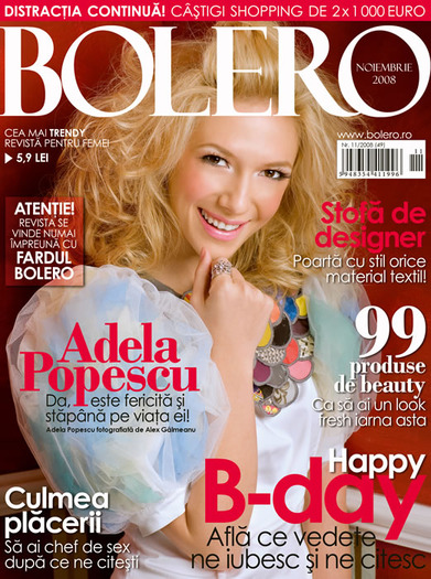 49-2008_big - Adela Popescu In Revista Bolero 2008