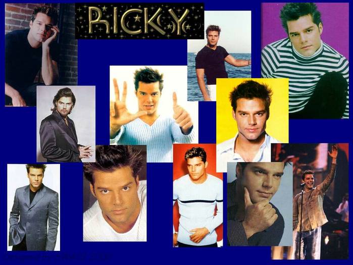 RK04 - Ricky Martin