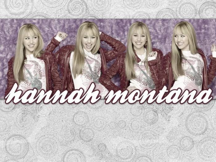 Hannah Montana 33 - Club Hannah Montana