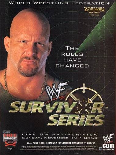 SS_00 - WWE  PPV - Survivor Series