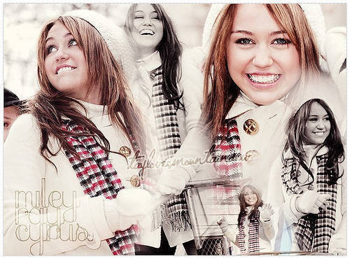 RFMJWDORBYDXRRUWXRC - Miley and Hannah wallpaper
