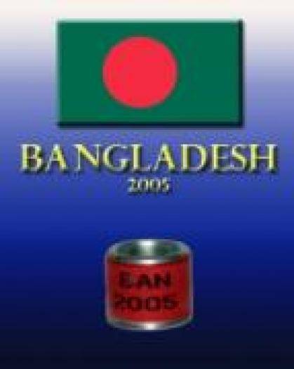 BANGLADESH 2005 - c INELE DIN TOATE TARILE