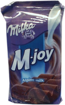 Milka M-joy Lapte - Ciocolata Milka