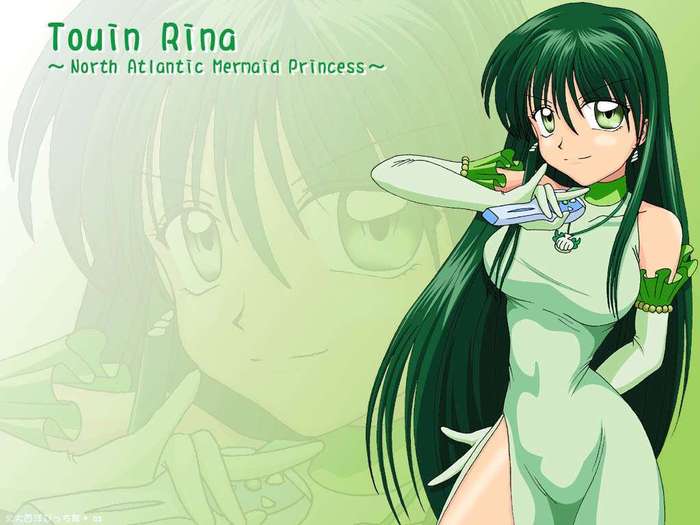 8 PrintesaAanime - club rina