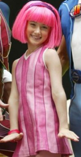 lazytown-stephanie