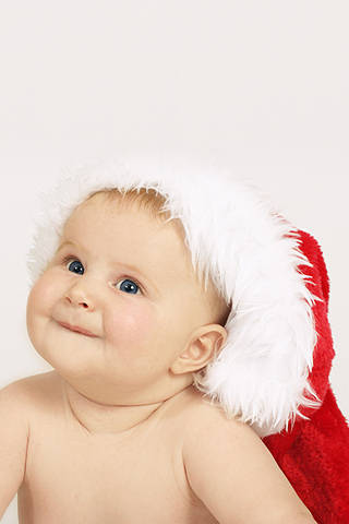 bebe2 - Babys Christmas