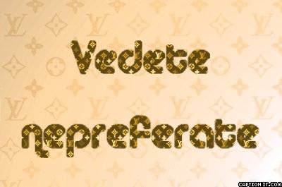 captionit165319I513D33 - Vedete nepreferate