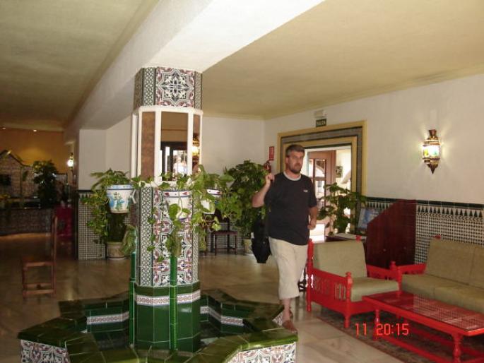 54 Hotel Pueblo Andaluz - Pueblo Andaluz