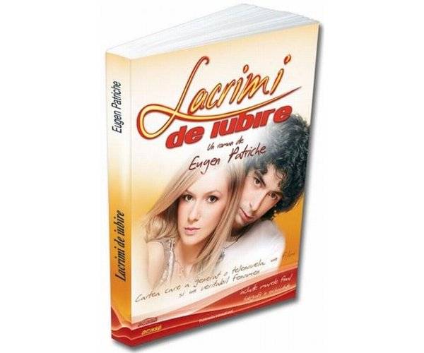 cartea Lacrimi de iubire