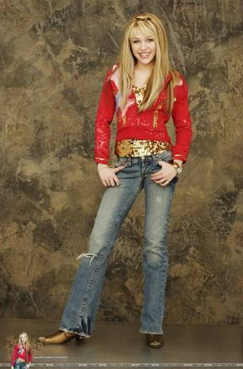 Hannah Montana (3) - Hannah Montana - Sedinta Foto 2