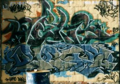 22 - grafiti