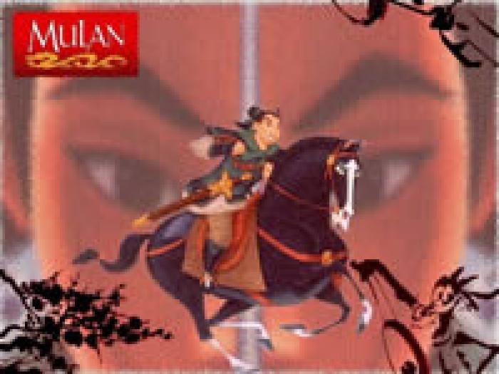 325 - Mulan