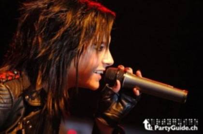 playback - Poze Bill Kaulitz