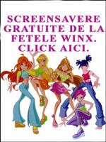 screensaverf - winx