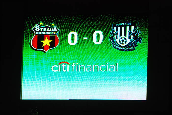  - STEAUA