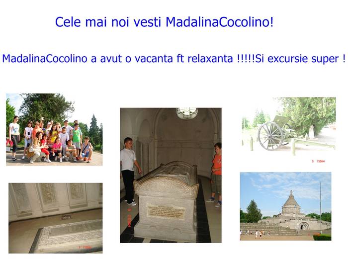 2 - Revista MadalinaCocolino nr 8