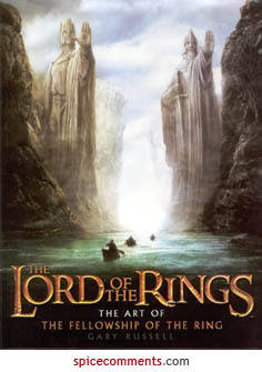 the lord of the ring - filme disney si altele