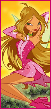 flora_spring - Flora Winx