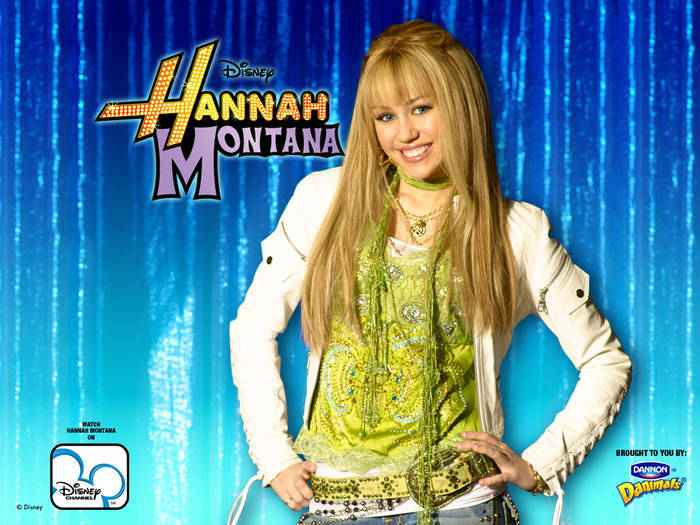 61 - Hannah Montana