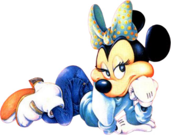 Disney-Vintage-Minnie