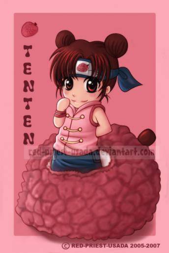 tenten - tenten