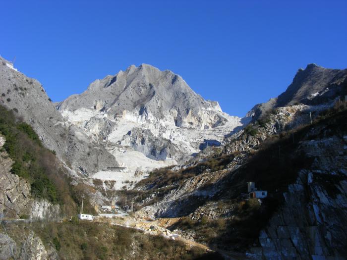 056; Carrara - Italia
