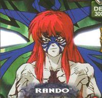 _rando - yuyu hakusho