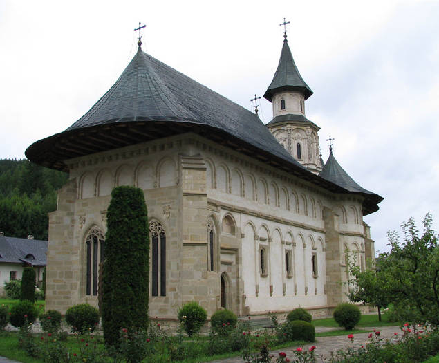 putna - Manastirea Putna